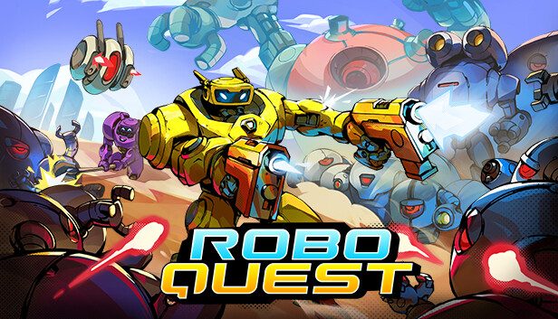 Roboquest Official Shop: 7 Must-Have Items Gamer Craves