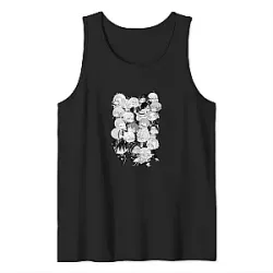 Chibi Graphic PTTT2603  Disney Twisted Wonderland Tank Tops