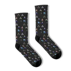 Twisted Wonderland Pack PTTT2603 Disney Twisted Wonderland Socks