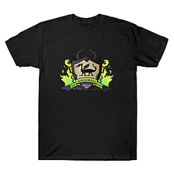 Night Raven College Anime Game Graphic NTAN0604 Disney Twisted Wonderland T-Shirts
