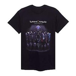 Twisted-Wonderland Housewardens Pose TTPM2204 Disney Twisted Wonderland T-Shirts