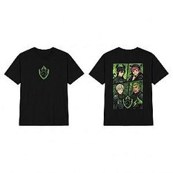 Diasomnia Twisted Wonderland NTMD0306 Disney Twisted Wonderland T-Shirts