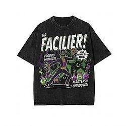 Disney Villains Princess And The Frog NTMD0406 Disney Twisted Wonderland T-Shirts