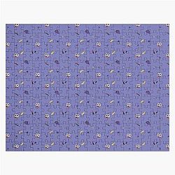 Disney Twisted Wonderland Puzzles - Pomefiore TW Bedroom Pattern Jigsaw Puzzle RB0301