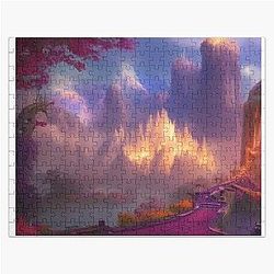 Disney Twisted Wonderland Puzzles - Wonderland Scenic Jigsaw Puzzle RB0301