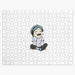 Disney Twisted Wonderland Puzzles - Chibi Floyd Jigsaw Puzzle RB0301