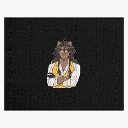 Disney Twisted Wonderland Puzzles - Leona Twisted Wonderland Jigsaw Puzzle RB0301