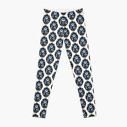 Disney Twisted Wonderland Leggings - Starsending Robes! Ortho Shroud (Twisted Wonderland) Leggings RB0301