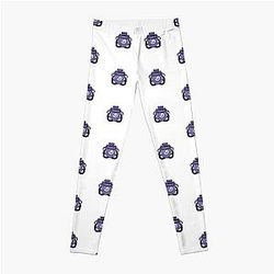 Disney Twisted Wonderland Leggings - Octavinelle Leggings RB0301