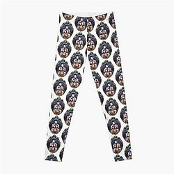 Disney Twisted Wonderland Leggings - Beanfest! Jade Leech (Twisted Wonderland) Leggings RB0301