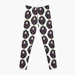 Disney Twisted Wonderland Leggings - Scary Monsters! Epel Felmier (Twisted Wonderland) Leggings RB0301