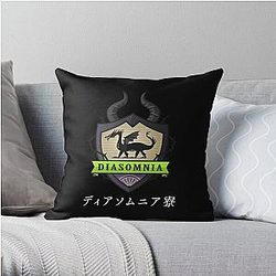 Disney Twisted Wonderland Pillows - Twisted Wonderland Throw Pillow RB0301