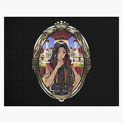 Disney Twisted Wonderland Puzzles - Jamil Viper (Twisted Wonderland) Active  Jigsaw Puzzle RB0301