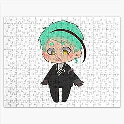 Disney Twisted Wonderland Puzzles - Jade Leech   Jigsaw Puzzle RB0301
