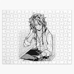 Disney Twisted Wonderland Puzzles - Leona Kingscholar (Twisted Wonderland)   Jigsaw Puzzle RB0301