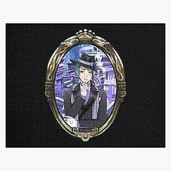 Disney Twisted Wonderland Puzzles - Jade Leech (Twisted Wonderland)   Jigsaw Puzzle RB0301