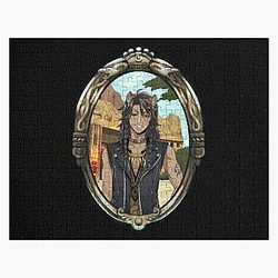 Disney Twisted Wonderland Puzzles - Leona Kingscholar (Twisted Wonderland)    Jigsaw Puzzle RB0301