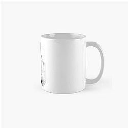 Disney Twisted Wonderland Mugs - Leona Kingscholar (Twisted Wonderland) Classic Mug RB0301
