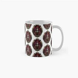 Disney Twisted Wonderland Mugs - Overblot! Jamil Viper (Twisted Wonderland) Classic Mug RB0301