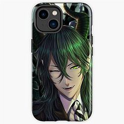 Disney Twisted Wonderland Cases - malleus iPhone Tough Case RB0301