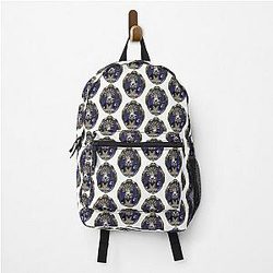Disney Twisted Wonderland Backpacks - Overblot! Vil Schoenheit (Twisted Wonderland) Backpack RB0301