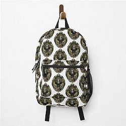 Disney Twisted Wonderland Backpacks - Overblot! Leona Kingscholar (Twisted Wonderland) Backpack RB0301