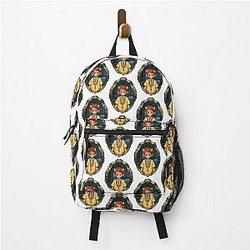 Disney Twisted Wonderland Backpacks - Cheka Kingscholar (Twisted Wonderland) Backpack RB0301