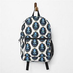 Disney Twisted Wonderland Backpacks - Ortho Shroud (Twisted Wonderland) Backpack RB0301