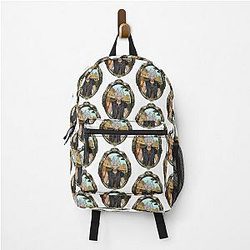 Disney Twisted Wonderland Backpacks - Jack Howl (Twisted Wonderland) Backpack RB0301