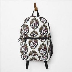 Disney Twisted Wonderland Backpacks - Divus Crewel (Twisted Wonderland) Backpack RB0301