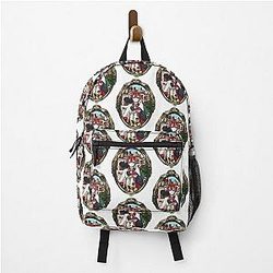 Disney Twisted Wonderland Backpacks - Riddle Rosehearts (Twisted Wonderland) Backpack RB0301