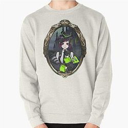 Disney Twisted Wonderland Sweatshirts - Lilia Vanrouge (Twisted Wonderland) Pullover Sweatshirt RB0301