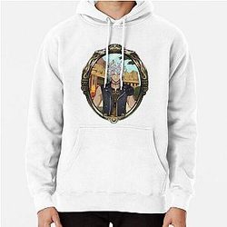 Disney Twisted Wonderland Hoodies - Jack Howl (Twisted Wonderland) Pullover Hoodie RB0301