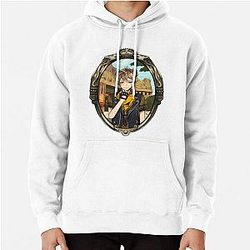 Disney Twisted Wonderland Hoodies - Ruggie Bucchi (Twisted Wonderland) Pullover Hoodie RB0301