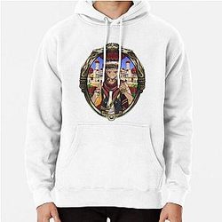 Disney Twisted Wonderland Hoodies - Kalim Al-Asim (Twisted Wonderland) Pullover Hoodie RB0301
