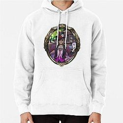Disney Twisted Wonderland Hoodies - Sam (Twisted Wonderland) Pullover Hoodie RB0301