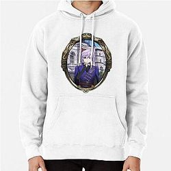 Disney Twisted Wonderland Hoodies - Epel Felmier (Twisted Wonderland) Pullover Hoodie RB0301