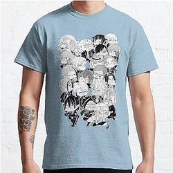 Disney Twisted Wonderland T-Shirts - Twisted Wonderland Classic T-Shirt RB0301