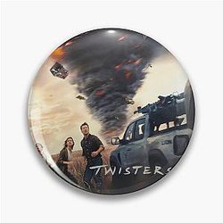 twisters Pin