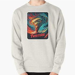 Twisters Pullover Sweatshirt