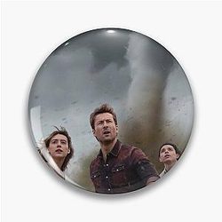 Twisters Movie Pin