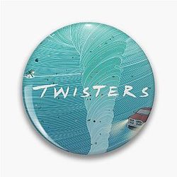 Twisters Movie Pin