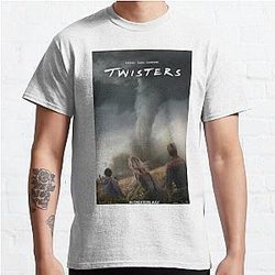 Twisters Movie Classic T-Shirt