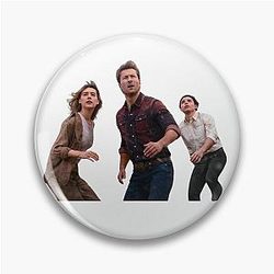 Twisters Pin
