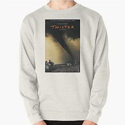 Twisters 2024 Movie Pullover Sweatshirt