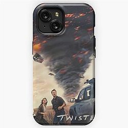 twisters iPhone Tough Case