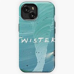 Twisters 2024 Action and Thriller iPhone Tough Case