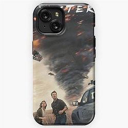 Twisters 2024 Action and Thriller iPhone Tough Case