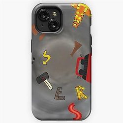 Twisters 2024 Action and Thriller iPhone Tough Case