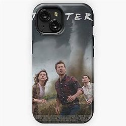Twisters Movie iPhone Tough Case
